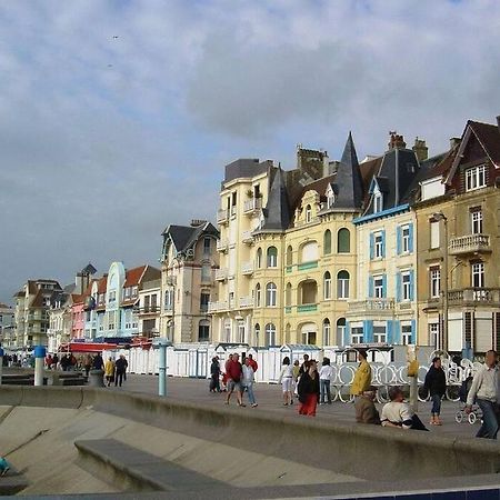 Wimereux 30M2 1 Chambre Et 1 Canape Lit A 2 Pas De La Plage Et Du Centre Экстерьер фото