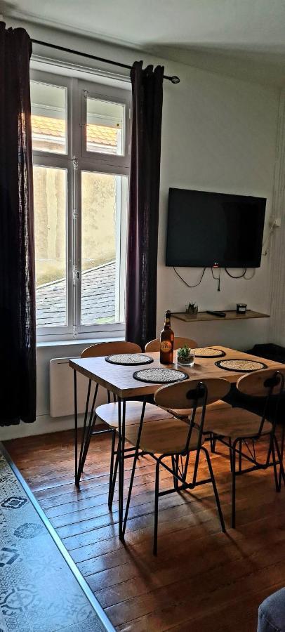 Wimereux 30M2 1 Chambre Et 1 Canape Lit A 2 Pas De La Plage Et Du Centre Экстерьер фото