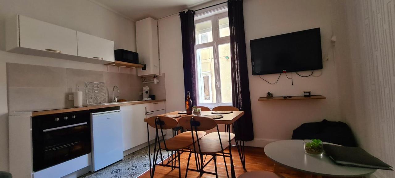 Wimereux 30M2 1 Chambre Et 1 Canape Lit A 2 Pas De La Plage Et Du Centre Экстерьер фото