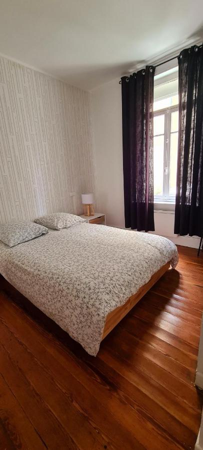 Wimereux 30M2 1 Chambre Et 1 Canape Lit A 2 Pas De La Plage Et Du Centre Экстерьер фото